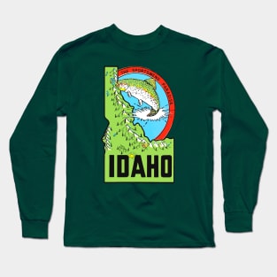 Idaho State Long Sleeve T-Shirt